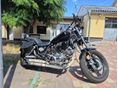 YAMAHA XV 750 (VIRAGO) 