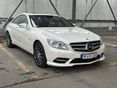 MERCEDES-BENZ CL 500 BlueEFFICIENCY (Automata)