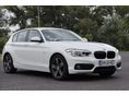 BMW 116d Sport (Automata)