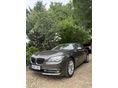 BMW 730 2012/8 - 2