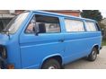 VOLKSWAGEN TRANSPORTER T3 253