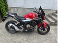 HONDA CB 500 F 