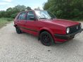 VOLKSWAGEN GOLF II 1989/11 - 4