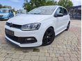 VOLKSWAGEN POLO V 1.2 TSi 90 Highline BMT R-Line . Xenon fényszóró. Tempomat. üllés fűtés. Digit Klima. Multi kormány