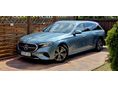 MERCEDES-BENZ E 200 T 9G-TRONIC Mild hybrid drive LED csomag. Távolságtartó. kamera. sávtartó. holttérfigyelő stb