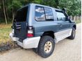MITSUBISHI PAJERO 1998/3 - 7