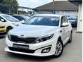 KIA OPTIMA 2.0 CVVT EX Prémium 65000Km!Vezetett szervizkönyves!1 tulaj!Navigáció.Tolatókamera.Bőr-szövet kárpit