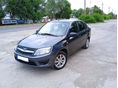 LADA GRANTA 1.6 Norma 60 800 km. első tulajdonostól. vezetett szervizkönyv. friss műszaki