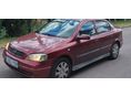 OPEL ASTRA G 1.6 16V GL Friss müszaki vonhorgos klimás