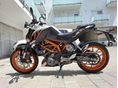 KTM 390 DUKE 