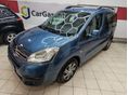CITROEN BERLINGO 1.6 BlueHDi Comfort L2 EURO6 DUPLA TOLÓAJTÓ-TÉLI+NYÁRI KERÉK-TEMPOMAT-RADAR-KEVÉS KM FUTÁS