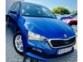 SKODA SCALA 1.0 TSI Style MAGYAR! ELSŐ TULAJ! LED FÉNYSZÓRÓ! TOLATÓKAMERA! CARPLAY! RS KÉK!