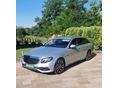 MERCEDES-BENZ E 300 de T Plug-in hybrid Mo-i 1 tulaj 38 000 km sérülésmentes
