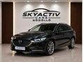MAZDA 6 Sportkombi 2.5i Takumi Plus (Automata) Navi/360Kamera/MATRIX LED/HUD/19-es Alu/4xÜlés-Kormányfűtés/Balesetmentes/Sz.kön