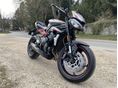 TRIUMPH STREET TRIPLE 2021/11 - 2