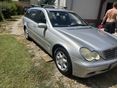 MERCEDES-BENZ C 200 2003/4 - 5