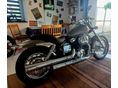 HONDA VT 750 BLACK WIDOW 2001 - 2