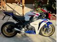 HONDA CBR 1000 RR 2009/6 - 7