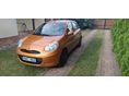 NISSAN MICRA 2012/10 - 5