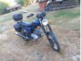 MZ ETZ 250 DELUXE