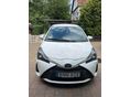 TOYOTA YARIS 2019/5 - 3