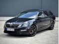 SKODA OCTAVIA Combi 2.0 CR TDI SCR RS 4x4 DSG7 DJG! NAVI! KAMERA! PANORÁMA! CANTON! DCC! ACC! SÁVTARTÓ! HOLTTÉRFIGYELŐ! FULL EX