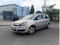 OPEL ZAFIRA 1.8 Enjoy FRISSEN SZERVIZELVE! KITŰNŐ ÁLLAPOTBAN! VÉGIG VEZETETT SZERVIZKÖNYV!