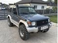 MITSUBISHI PAJERO 1995/6 - 2