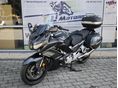 YAMAHA FJR 1300 AEX Elektromos futómű/Tempomat/Markolat fűtés/Magyar/2.Tulaj/Szervizkönyv