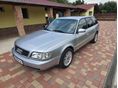 AUDI A6 Avant 2.5 TDI JÉGHIDEG DIGIT KLÍMA. VONÓHOROG. SOK MŰSZAKI. ÜLÉSFŰTÉS. 4EL ABLAK. TÉLI-NYÁRI