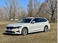 BMW 320d xDrive Advantage (Automata) 320xD Magyarországi végig BMW-nel szervízelt!