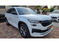 SKODA KODIAQ 2.0 TDI SCR SportLine 4x4 DSG MAGYAR!! ÚJSZERŰ-VÉGIG SZERVIZELT-VEZÉRLÉS CSERÉLVE