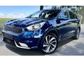 KIA NIRO HEV 1.6 GDI EX DCT Vezetett szevizkönyv! CarPlay! Android Auto! Kevés km! Friss Műszaki!