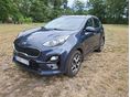 KIA SPORTAGE 1.6 GDI Silver Magyarországi. végig vezetett szervízkönyv