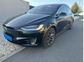 TESLA MODEL X 100D (Automata) MCU2. CCS. 5 személyes. tényleges 400 km hatótáv!