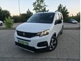 PEUGEOT RIFTER e-Rifter 50kWh GT Érv.gar.-Vég.vez.szervízk.-360kam.-Ül.fűt.-Park.asszisztens-Táblafelism.rendszer