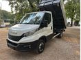 IVECO DAILY 35C18 GARANTÁLT 49.000 KM TELJES EXTRA GYÁRI SCATTOLINI BILL+MAGASITTÓ