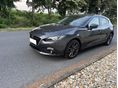 MAZDA 3 Sport 2.0 Revolution Multikormány-Led-Navi-Hifi-Tempomat-ÜlésFűtés-ParkRadar