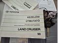 TOYOTA LAND CRUISER 2002 - 4
