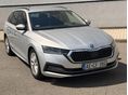 SKODA OCTAVIA Combi 2.0 TDI SCR Style DSG Mo-i.Szervízkönyv