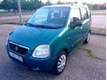 SUZUKI WAGON R+ 1.3 GLX ABS+Servo