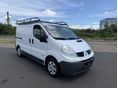 RENAULT TRAFIC 2011/11 - 2
