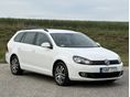 VOLKSWAGEN GOLF VI Variant 1.6 CR TDI Highline DSG Vezérlés cserélve.. Garantált km..Vezetett szervizkönyv