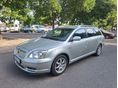 TOYOTA AVENSIS 2.2 D-CAT Sol Elegant