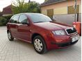 SKODA FABIA 2003 - 2