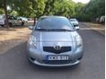 TOYOTA YARIS 2006/11 - 2