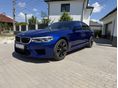BMW M5 (Automata) BMW M5. FRISSEN CSAPÁGYAZVA! (17.723.600 Ft + Áfa)