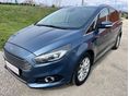 FORD S-MAX 2.0 EcoBlue Titanium [7 személy] LEDLÁMPA ELEKTROMOS BŐR VONÓHOROG