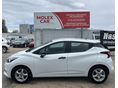 NISSAN MICRA 2019/3 - 2