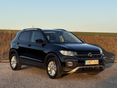 VOLKSWAGEN T-CROSS 1.0 TSI Life Magyarországi..1.Tulaj..Vezetett szervizkönyv..Sérülésmentes